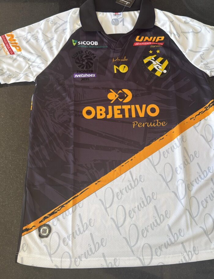 Camiseta Polo Branca Moype 2025 - Imagem 2