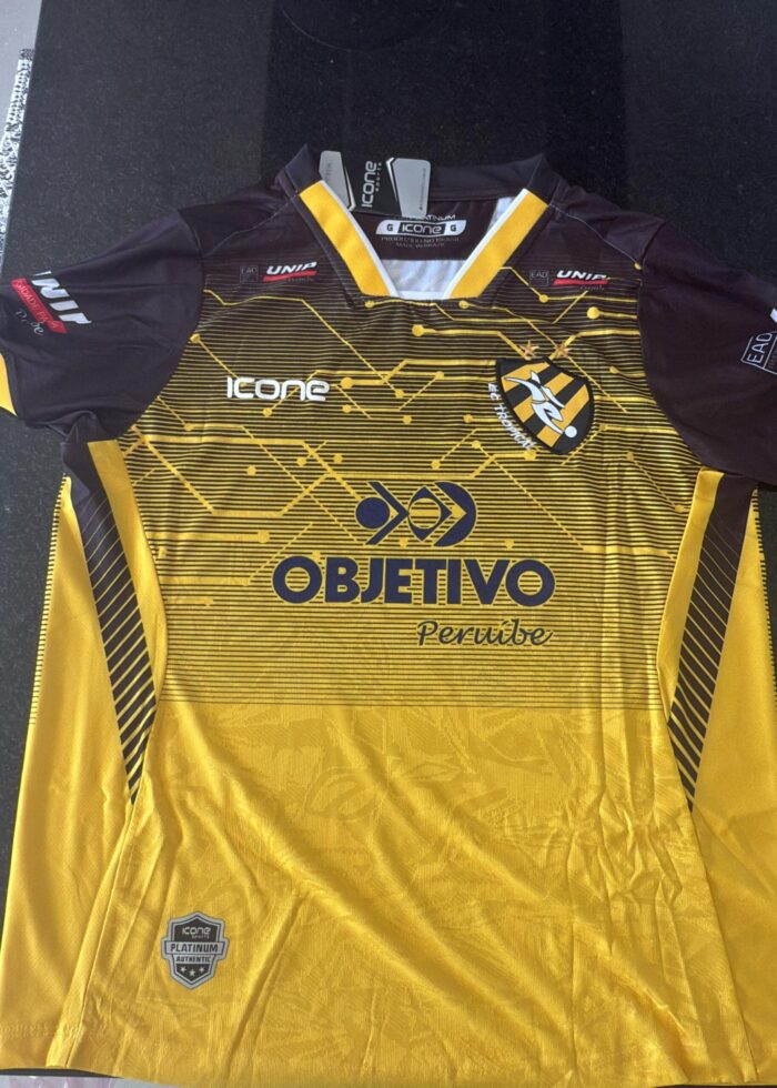 Camiseta Uniforme Feminino Ícone - Imagem 2
