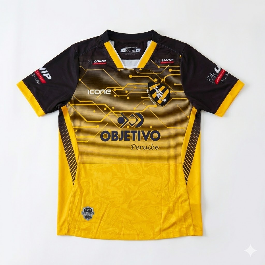 unnamed (1) Camiseta Uniforme Feminino Ícone - Imagem 1