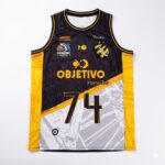 Camiseta Regata Basquete Moype