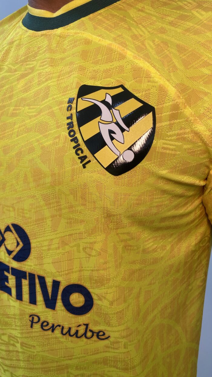 Camiseta Seleção Tropical 2026 - Imagem 4