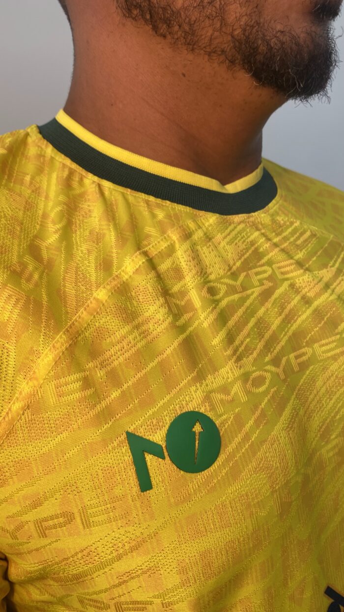 Camiseta Seleção Tropical 2026 - Imagem 3