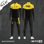 Conjunto de Moletom Tropical 2026