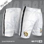 Shorts Passeio Tropical 2026 Branco