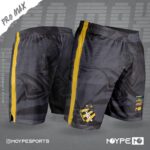 Shorts Passeio Tropical 2026 Preto